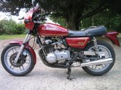 1981 Benelli 654 photo